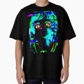 Glitchy Anime Girl by dyppz