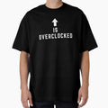 is overclocked by Teravill