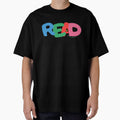 Read Everything by River Graphic Design