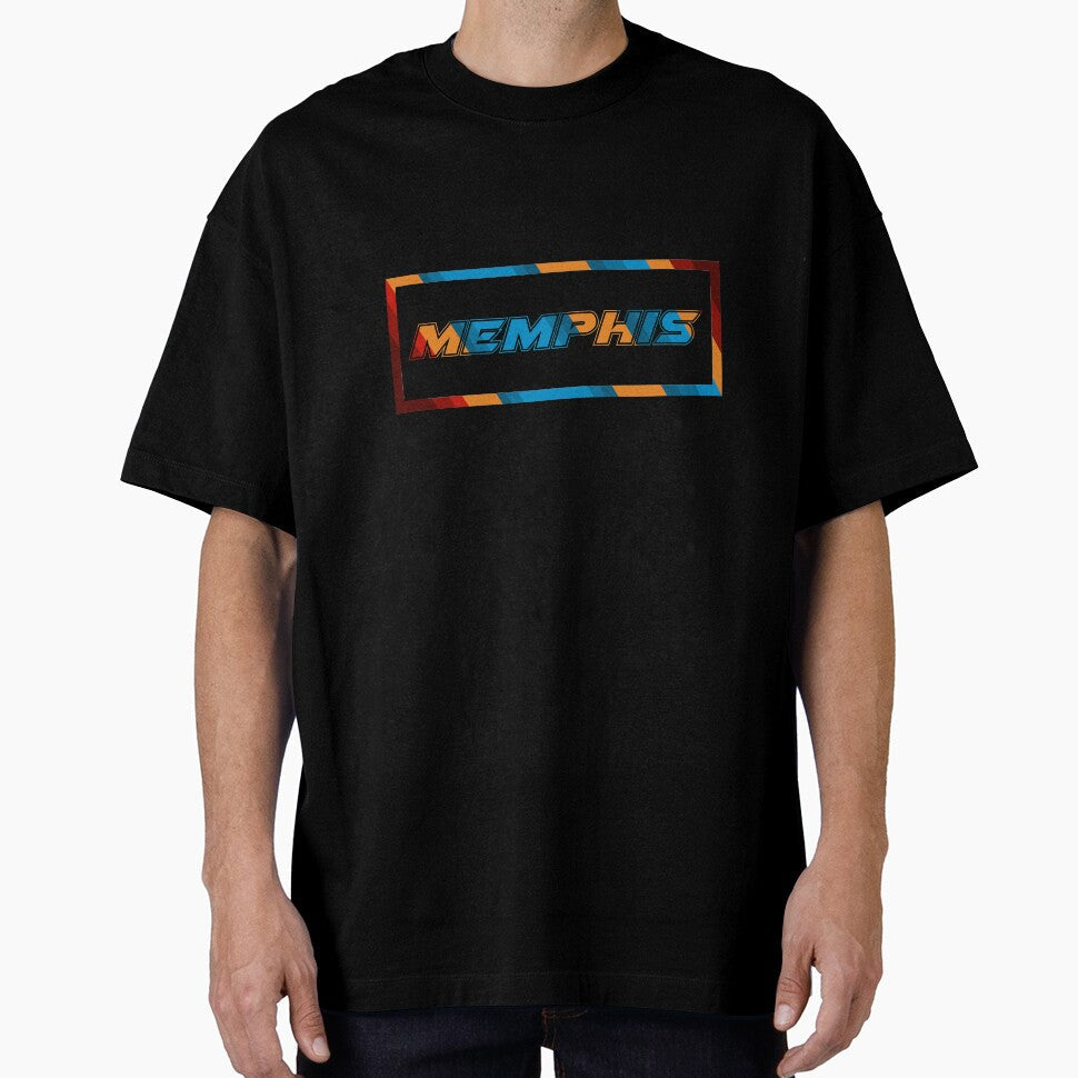 Memphis for Men and Women by AllStarMerch Unisex , , , Long Sleeve Tee