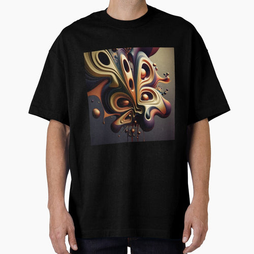 Abstract by Skull Rhiz