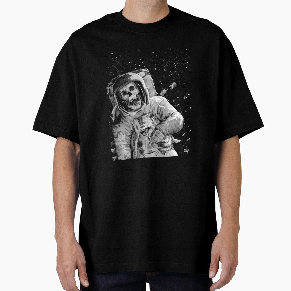 I Need Space by Yasmine-AbedArt Unisex , , , Long Sleeve Tee
