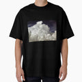 cotton in blue by Tereza Pilar Art Unisex , , , Long Sleeve Tee