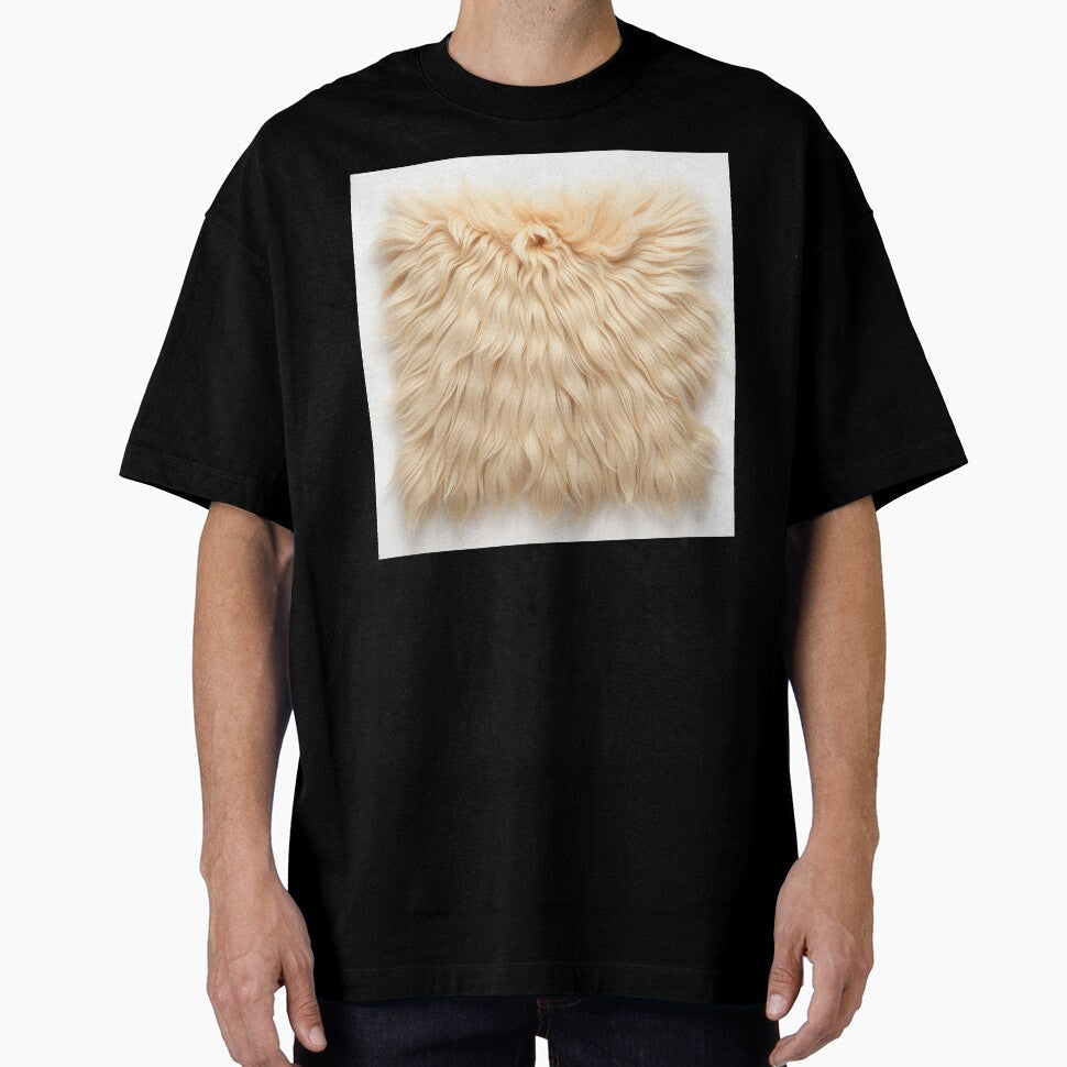 Camel Hair 5 by HebaRK Studio Unisex , , , Long Sleeve Tee