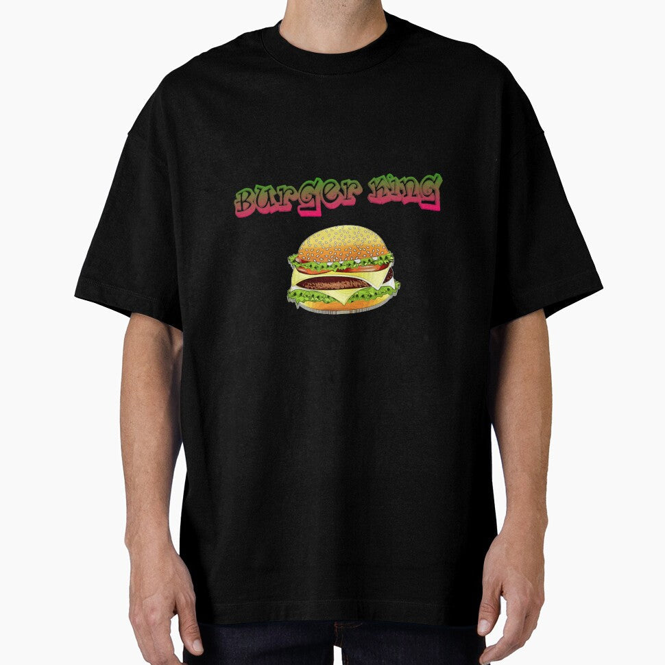 Burger King by My Fav Unisex , , , Long Sleeve Tee