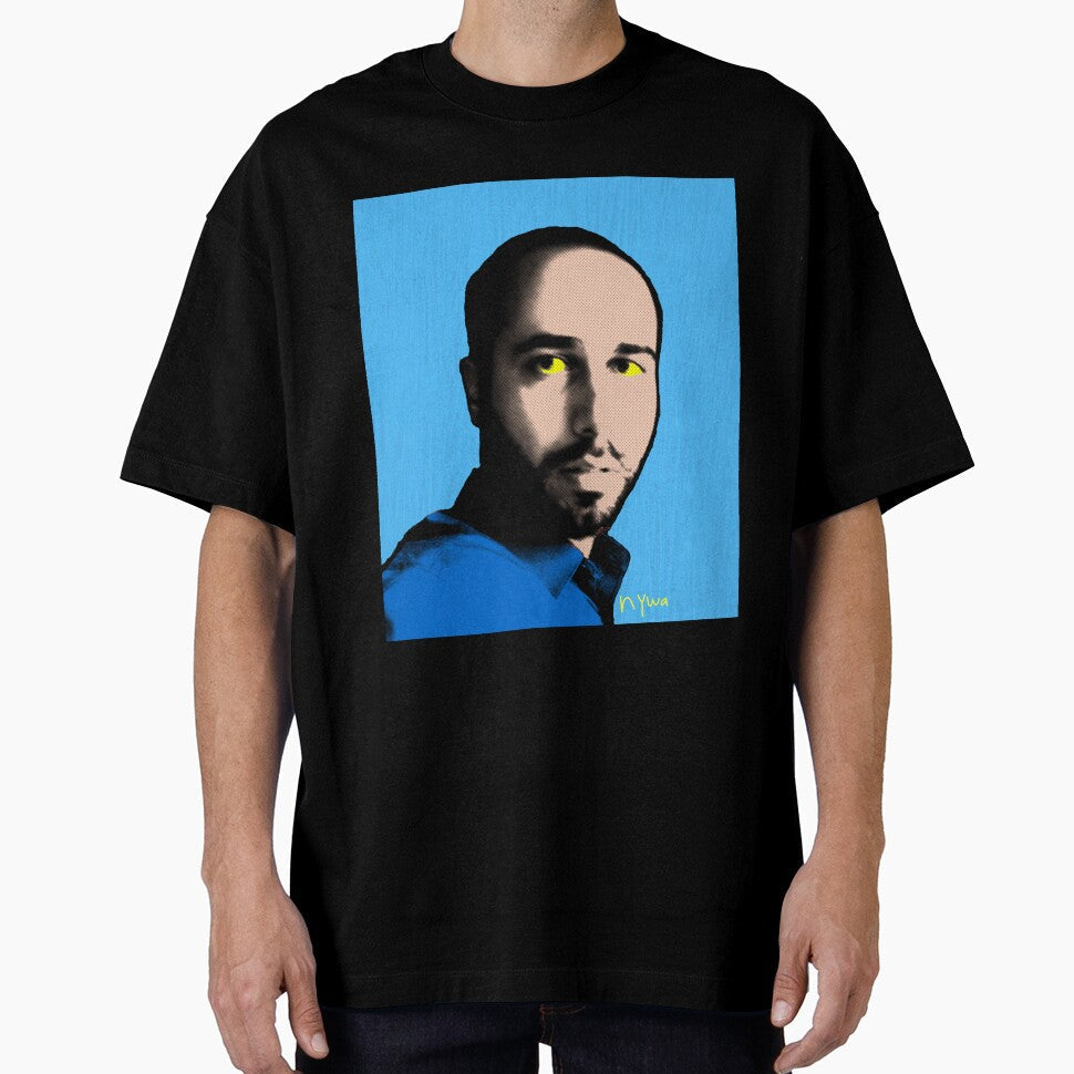 SEXY FUNNY BOY - Pop art colors - boy by NYWA-ART Unisex , , , Long Sleeve Tee