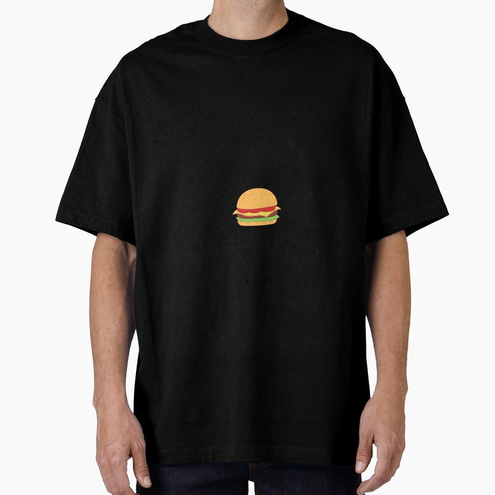 Burger Duty by ruviniud Unisex , , , Long Sleeve Tee