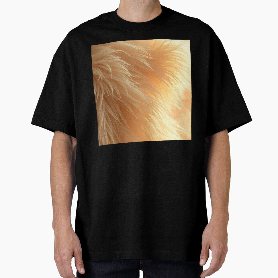 Camel Hair 1 by HebaRK Studio Unisex , , , Long Sleeve Tee