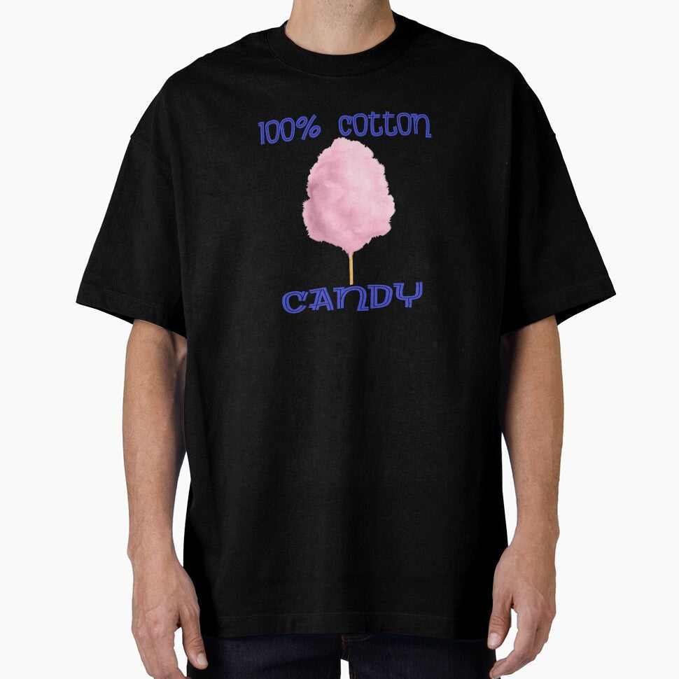 Cotton Candy by 300Spikes Unisex , , , Long Sleeve Tee