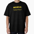 Believe It Christian – Everything Is Possible Faith Scripture Apparel (Mark 9:23) by Dexters Inspiring Creations