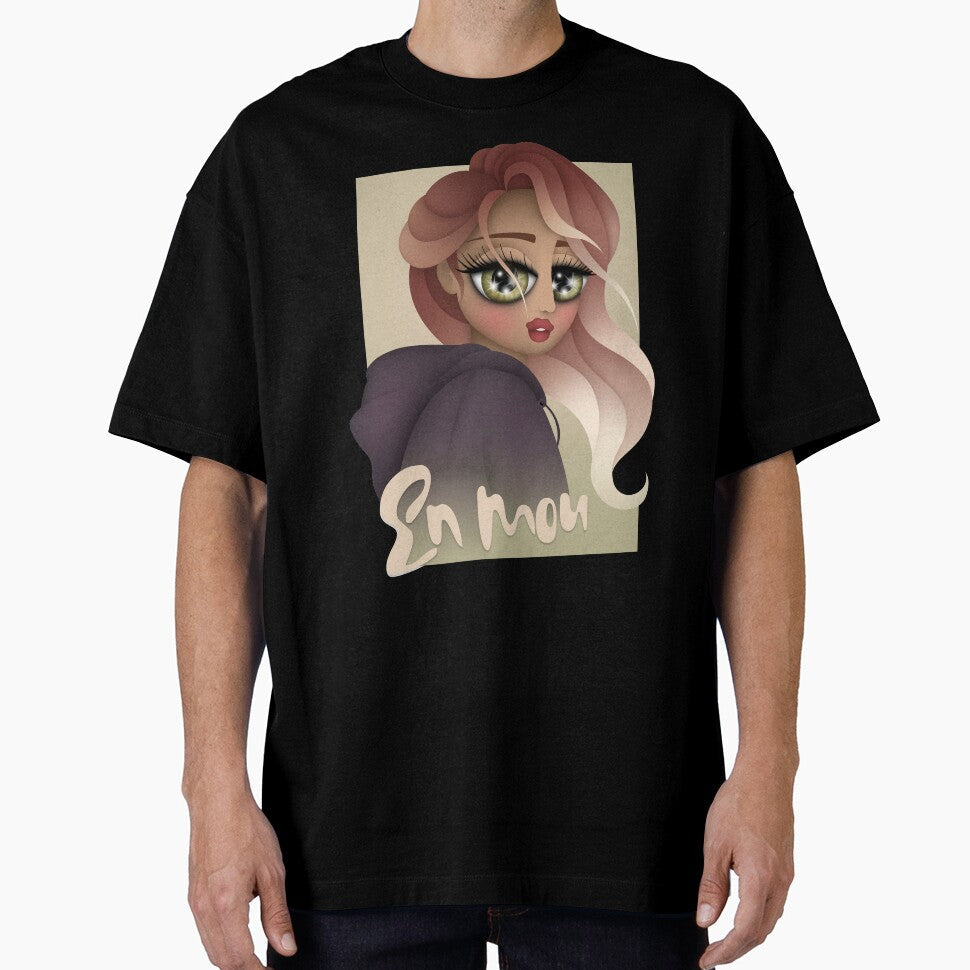 Girl's Cotton by Doucecandeur Unisex , , , Long Sleeve Tee