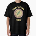 Pasta La Vista Baby Fettuccine Alfredo T-shirt by teetara