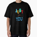 Just For You by PrashaDesigns Unisex , , , Long Sleeve Tee