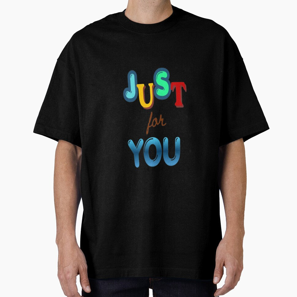 Just For You by PrashaDesigns Unisex , , , Long Sleeve Tee