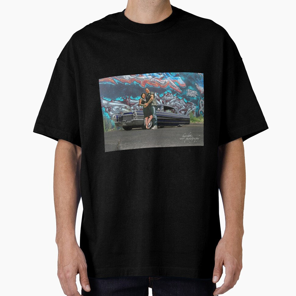 Larry and Collette by karshotz Unisex , , , Long Sleeve Tee