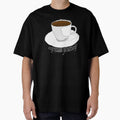 Espresso Yourself by VoodooInk Unisex , , , Long Sleeve Tee
