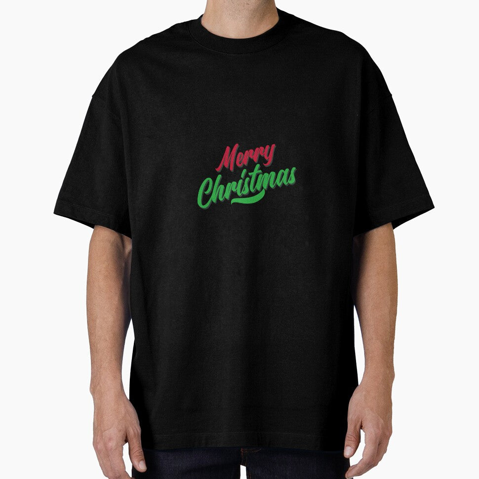 Merry Christmas by MelissaNadia Unisex , , , Long Sleeve Tee