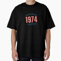 Limited Edition 1974 Classic by Elevate 1 Unisex , , , Long Sleeve Tee