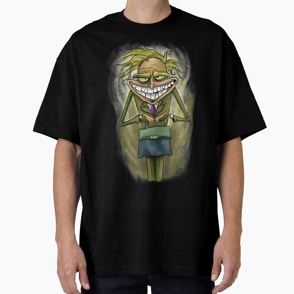 Freaky Fred by Matt Corrigan