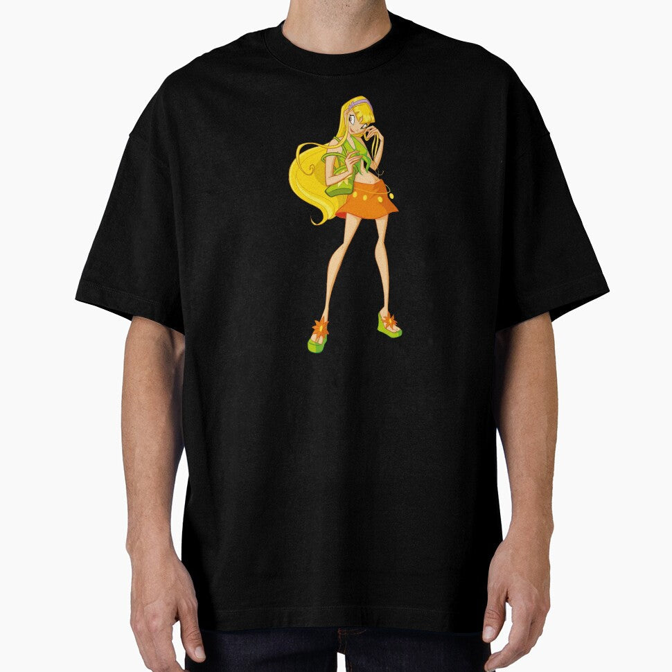 Stella casual winx by SilverOne3 Unisex , , , Long Sleeve Tee