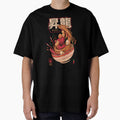 Spicy Shoryu Noodles by Madkobra Unisex , , , Long Sleeve Tee