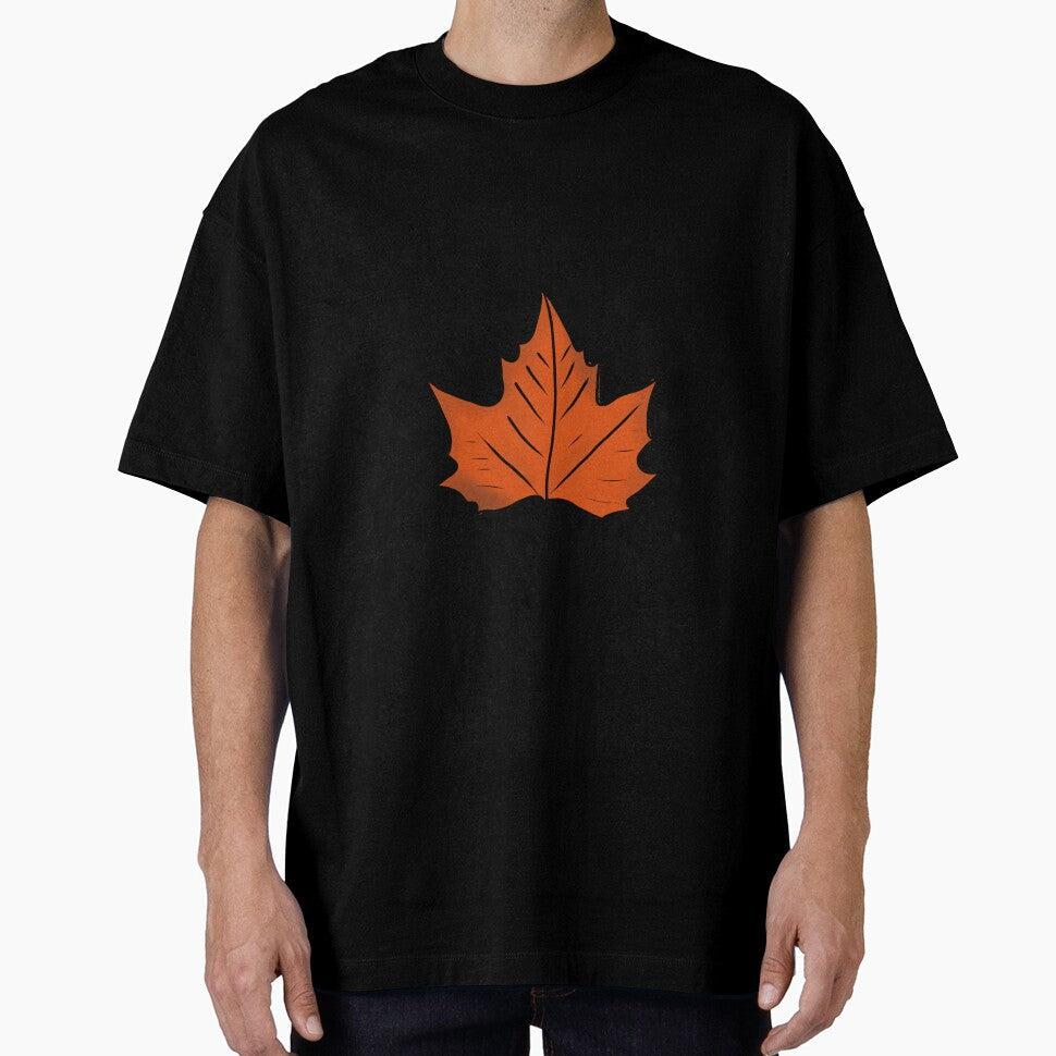 leaf me alone pun by phoenax Unisex , , , Long Sleeve Tee