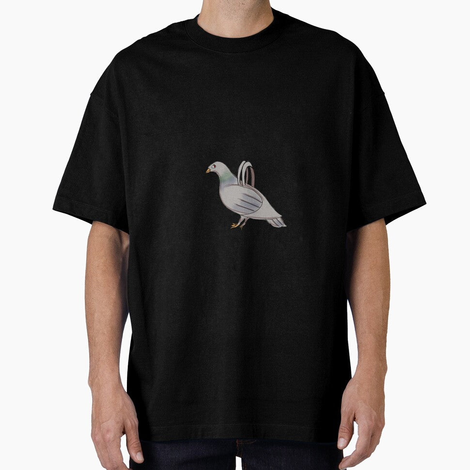 It's like carrier pigoen but not by phoenax Unisex , , , Long Sleeve Tee
