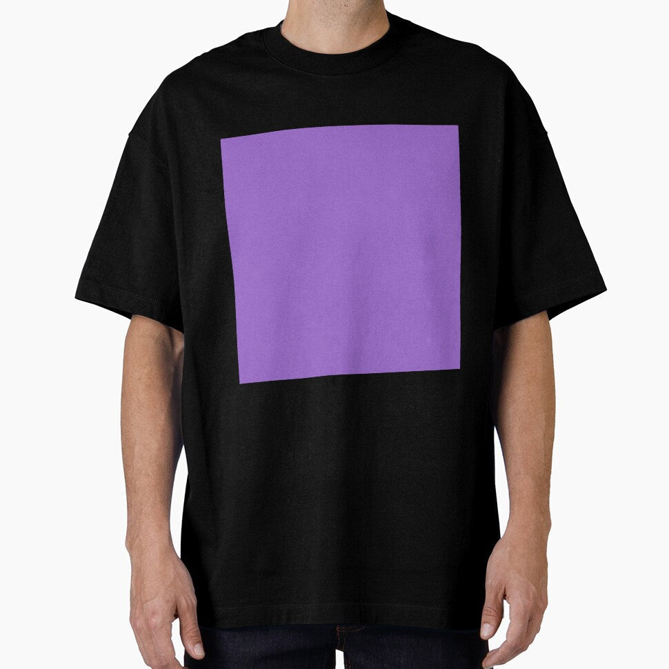 Beautiful Cushions/ Plain Amethyst by ozcushions Unisex , , , Long Sleeve Tee