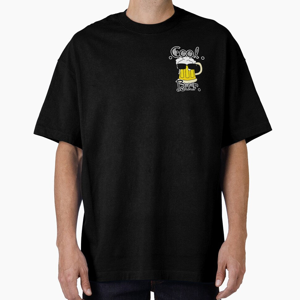 Cool beer by The_Clock Unisex , , , Long Sleeve Tee