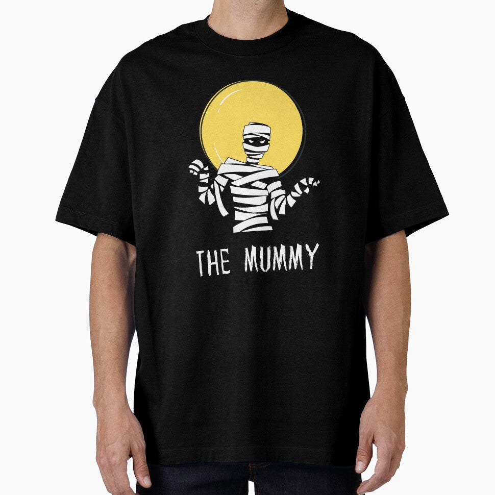 The Mummy by Sparkly-Station Unisex , , , Long Sleeve Tee