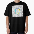 Doodle Mandala by artemil111 Unisex , , , Long Sleeve Tee