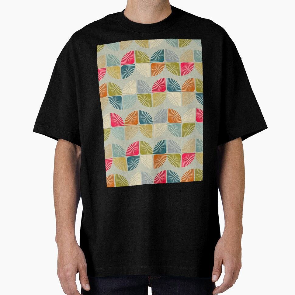 Retro abstract pattern. by shizayats