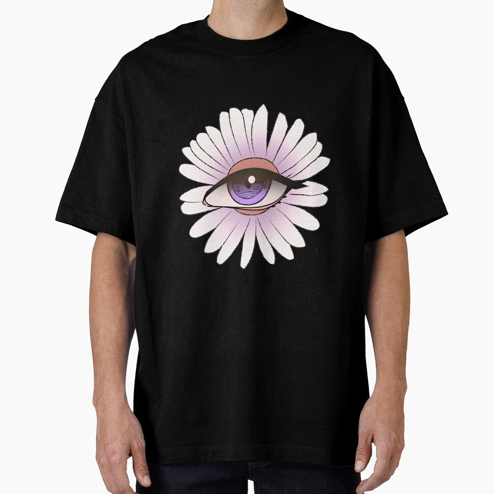 Flower with weirdcore eye by Rawecz Studio