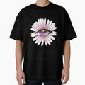 Flower with weirdcore eye by Rawecz Studio