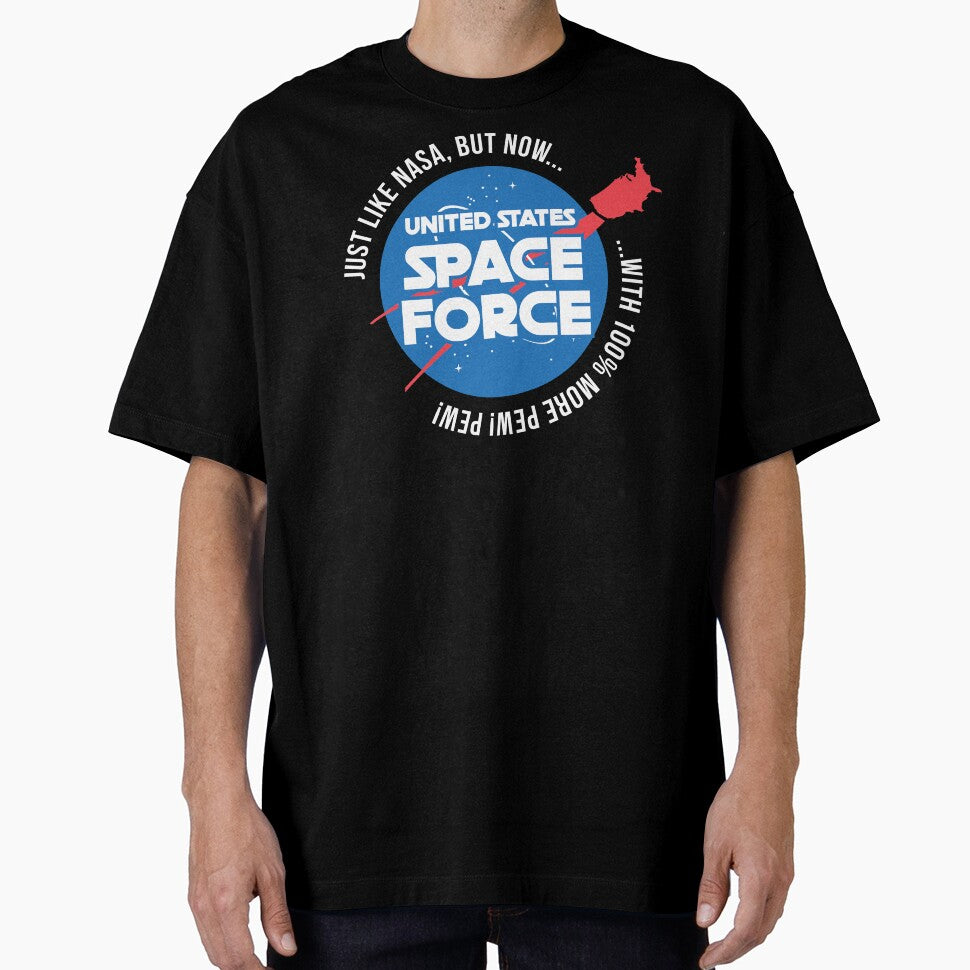 Space Force by notoriousitees