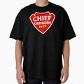Chief Oshkosh 1970's Arrowhead Design by pineapplepink Unisex , , , Long Sleeve Tee