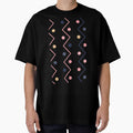 abstract dots lines by dreamiedesire