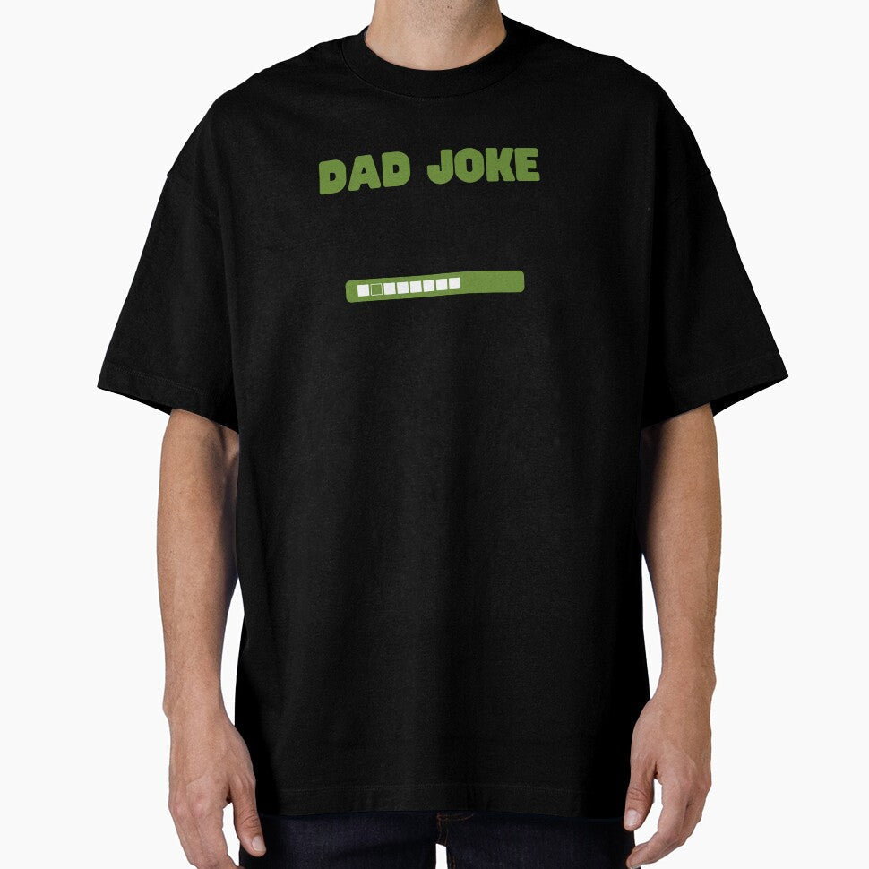 Dad Joke by Zaibo Unisex , , , Long Sleeve Tee