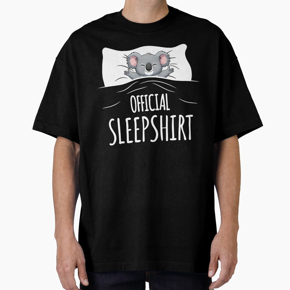 Koala Sleepshirt by MasterShong