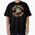 Kawaii Frog, Cute Kawaii Frog Riding On A Pizza Slice by graphic-genie Unisex , , , Long Sleeve Tee