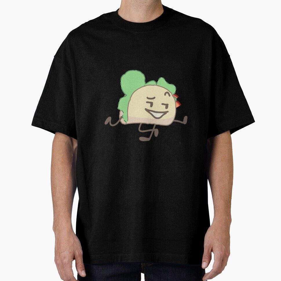 BFB Taco by Pixiefunpup Unisex , , , Long Sleeve Tee