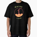 All You Need is Noodle by ManaBest Unisex , , , Long Sleeve Tee