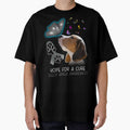 Beagle Hope For A Cure Sleep Apnea Awareness by Grooffos