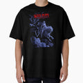 Skinny Puppy Chainsaw by Rabah Djebbes Unisex , , , Long Sleeve Tee