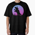 Triceratops Dinosaur T-Shirt by BSFT