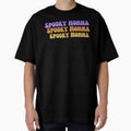 Spooky Momma Retro Ghost Halloween by ZazzyPumpkin Unisex , , , Long Sleeve Tee