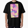 pixel cotton candy clouds by autumnalmanac Unisex , , , Long Sleeve Tee