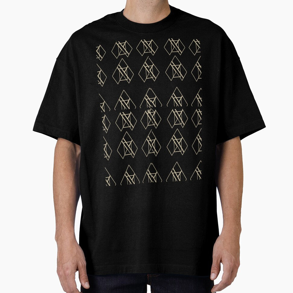 Premium Minimalism symbols by JensVanReeth Unisex , , , Long Sleeve Tee