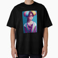 Harajuku Style Girl by sixblackroses Unisex , , , Long Sleeve Tee