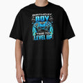 Birthday Boy Gamer Time to Level Up Controller by FGTV2021